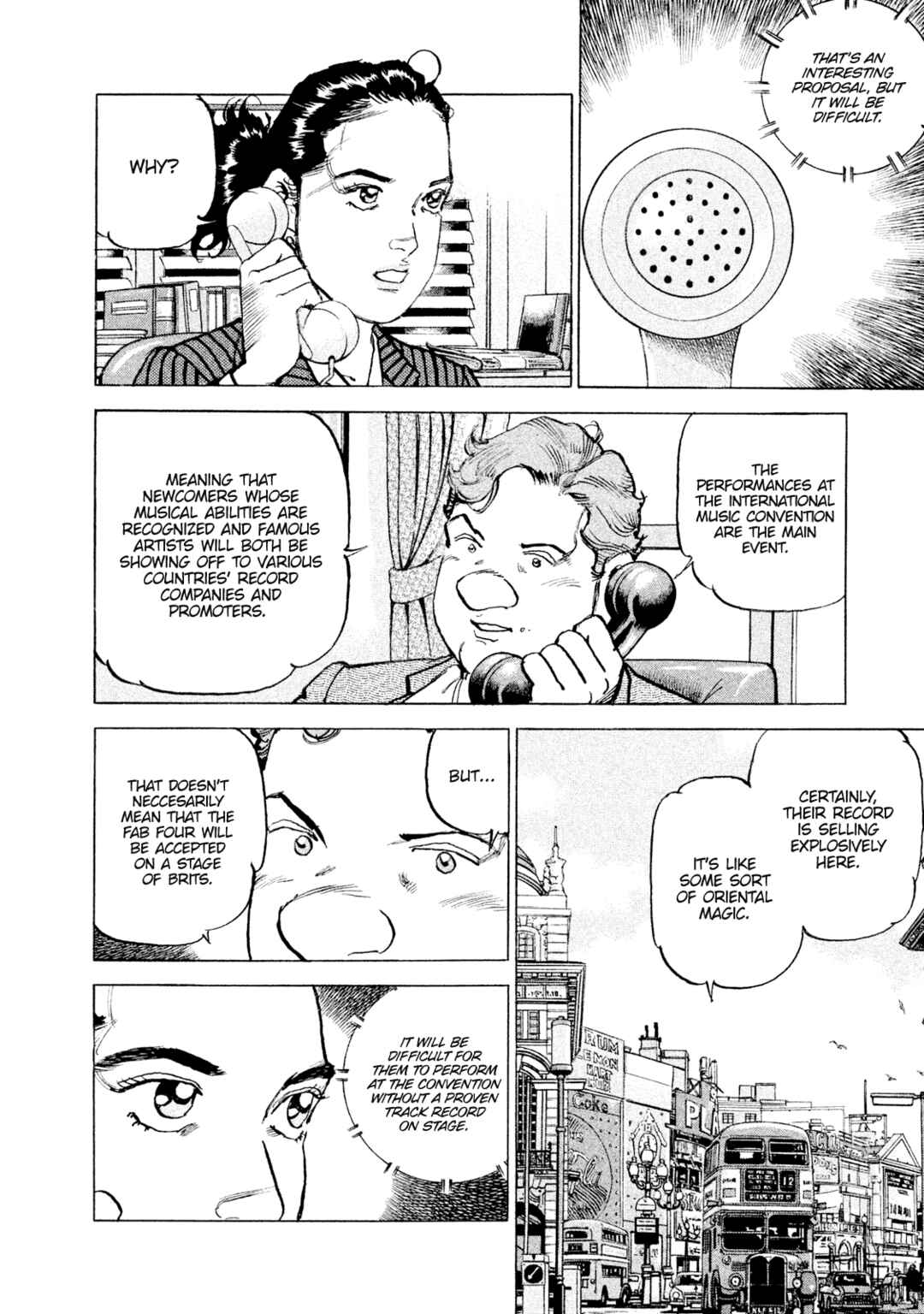 We Are the Beatles Chapter 52 - Page 4