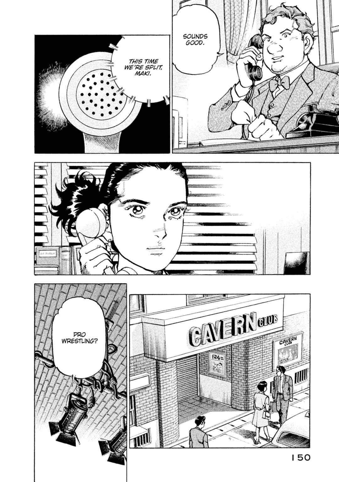 We Are the Beatles Chapter 52 - Page 6