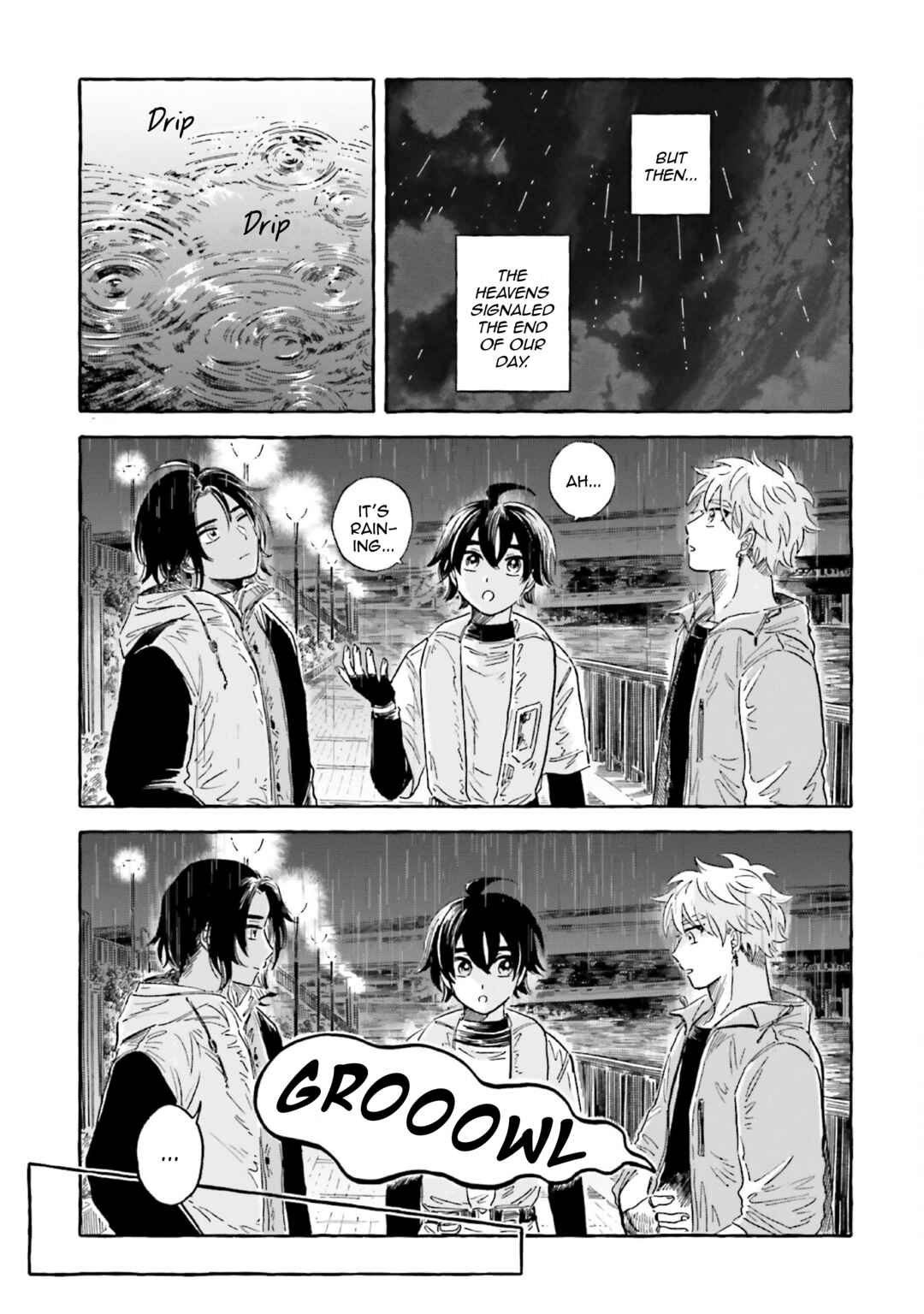 Magmell Shinkai Suizokukan Chapter 36 - Page 16