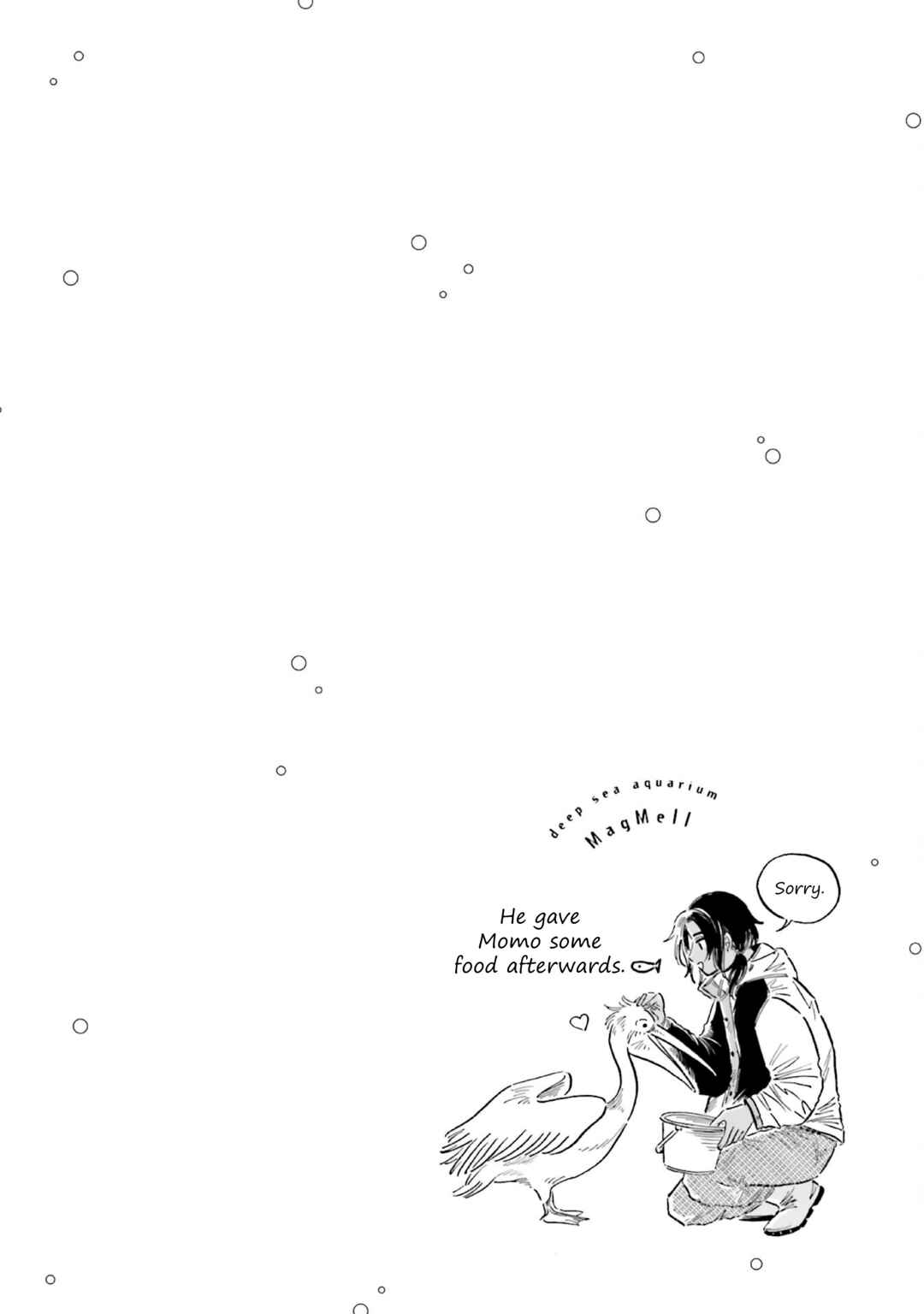 Magmell Shinkai Suizokukan Chapter 36 - Page 19