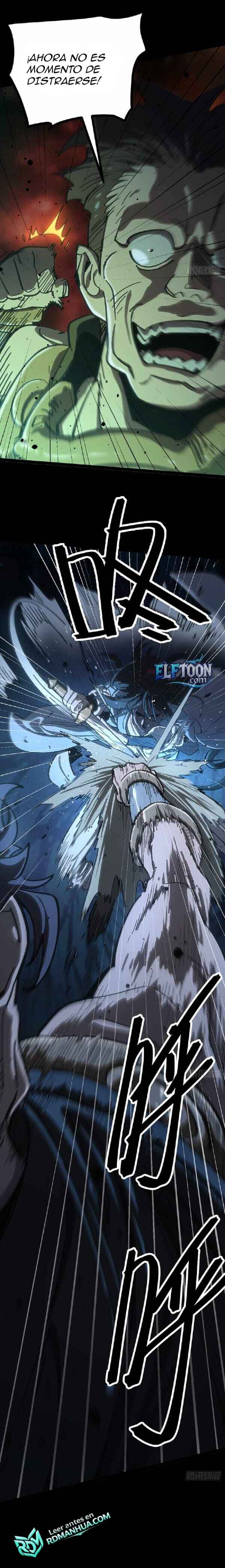 A glimpse into Jianghu Chapter 1 - Page 12