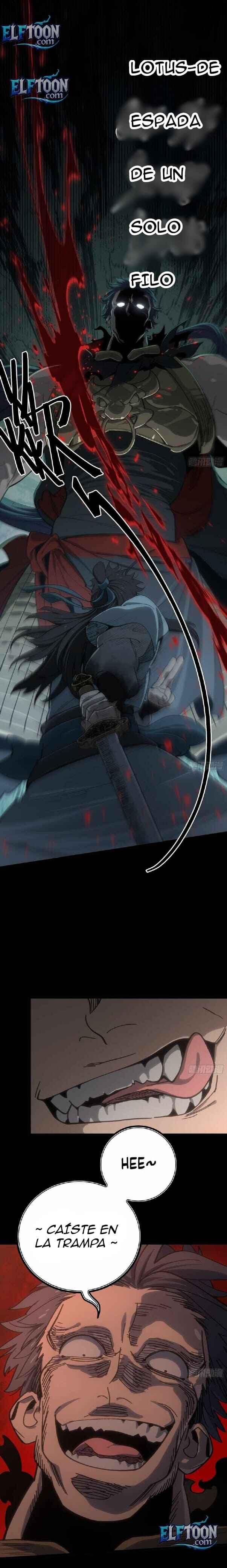 A glimpse into Jianghu Chapter 1 - Page 15