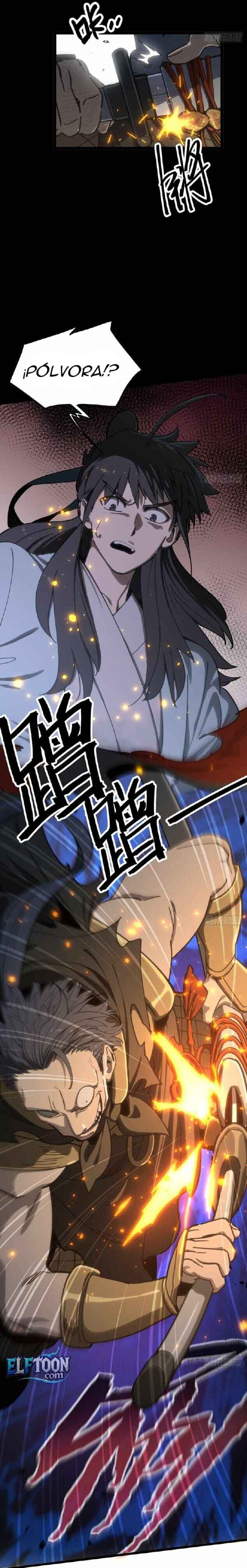 A glimpse into Jianghu Chapter 1 - Page 17