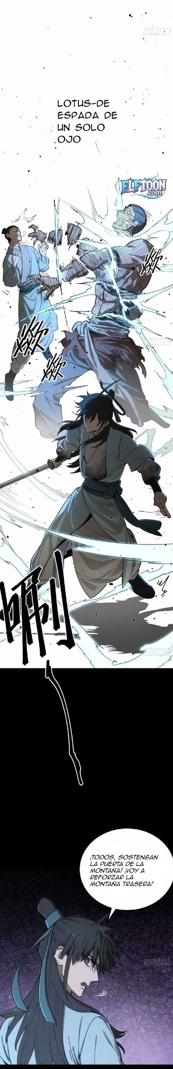 A glimpse into Jianghu Chapter 1 - Page 9