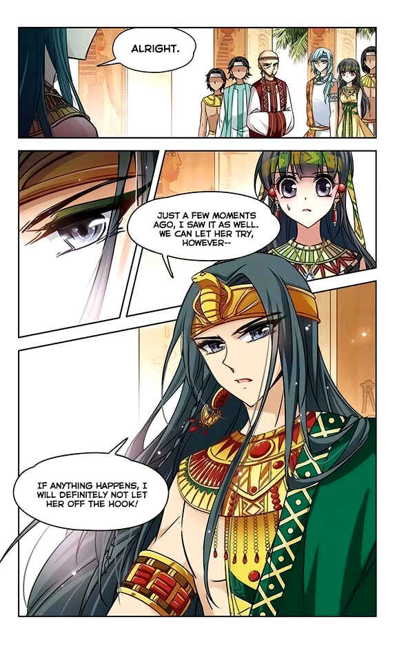 Journey to Seek Past Reincarnations Chapter 82 - Page 12
