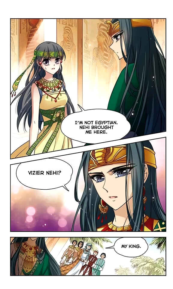 Journey to Seek Past Reincarnations Chapter 82 - Page 9