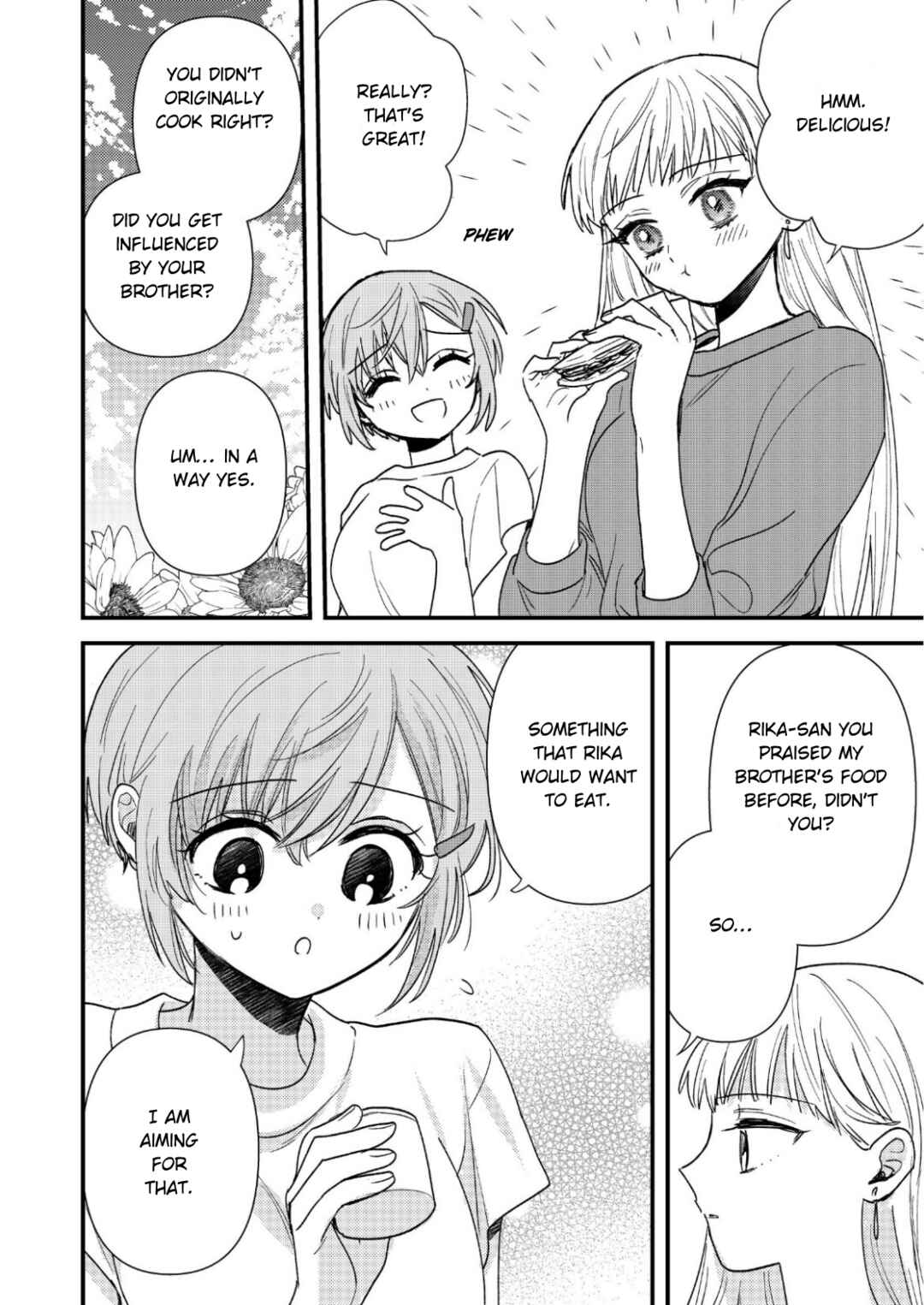 Oshi no Bishoujo ni Kokuhaku sareru Hanashi Chapter 15 - Page 3