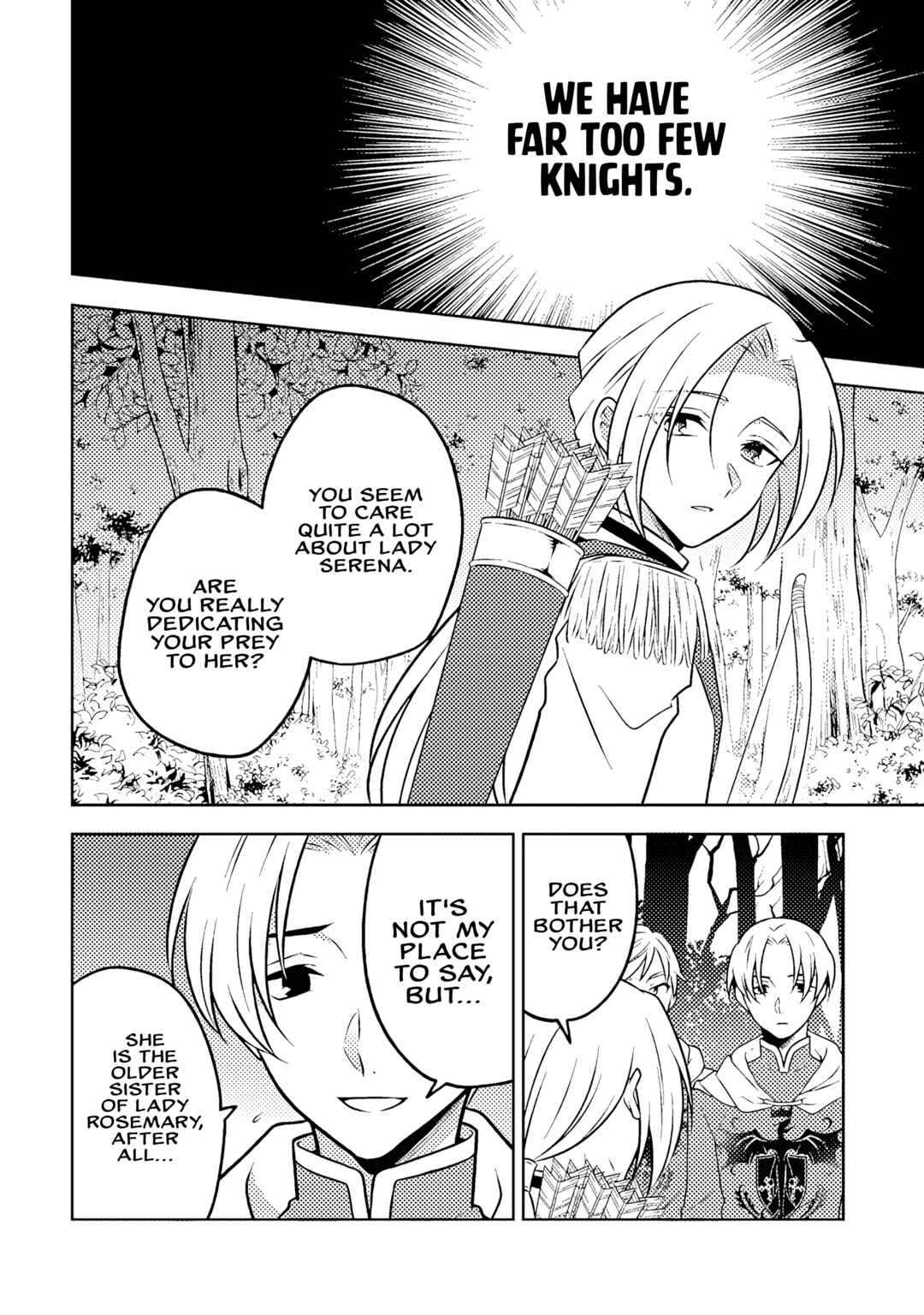 Moto Ansatsusha, Tensei Shite Kizoku no Reijou ni Narimashita Chapter 18.1 - Page 5