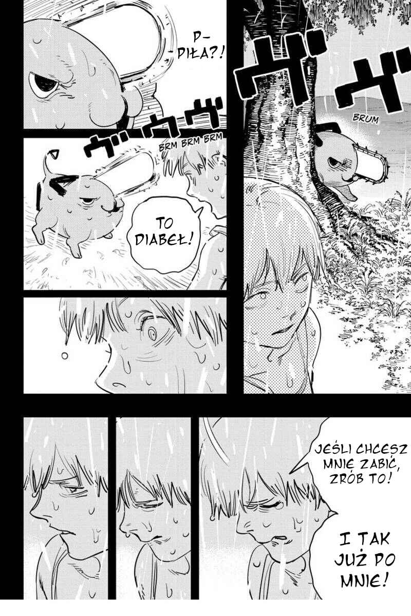 Chainsaw Man Chapter 1 - Page 12