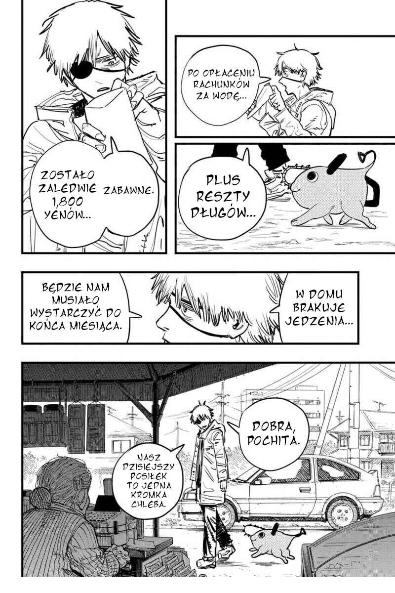 Chainsaw Man Chapter 1 - Page 6