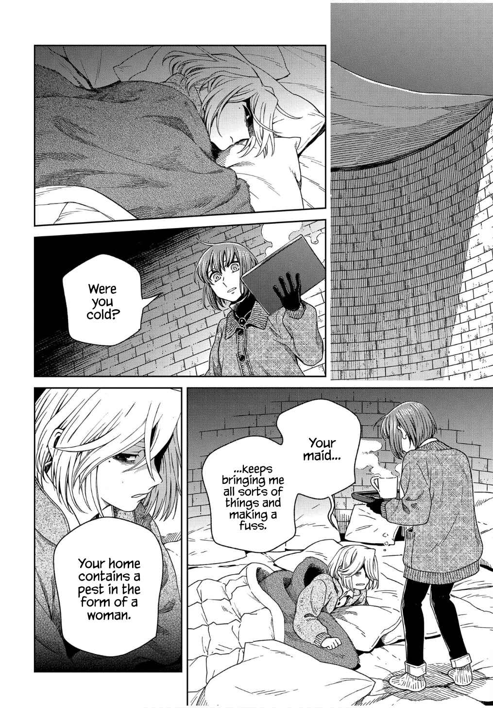 The Ancient Magus' Bride Chapter 95 - Page 26