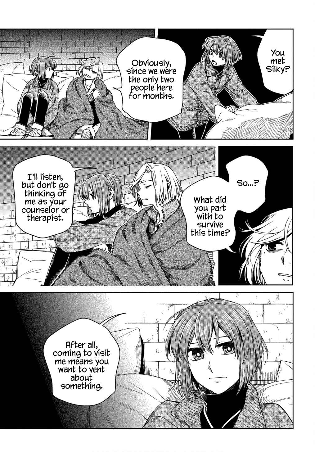 The Ancient Magus' Bride Chapter 95 - Page 27