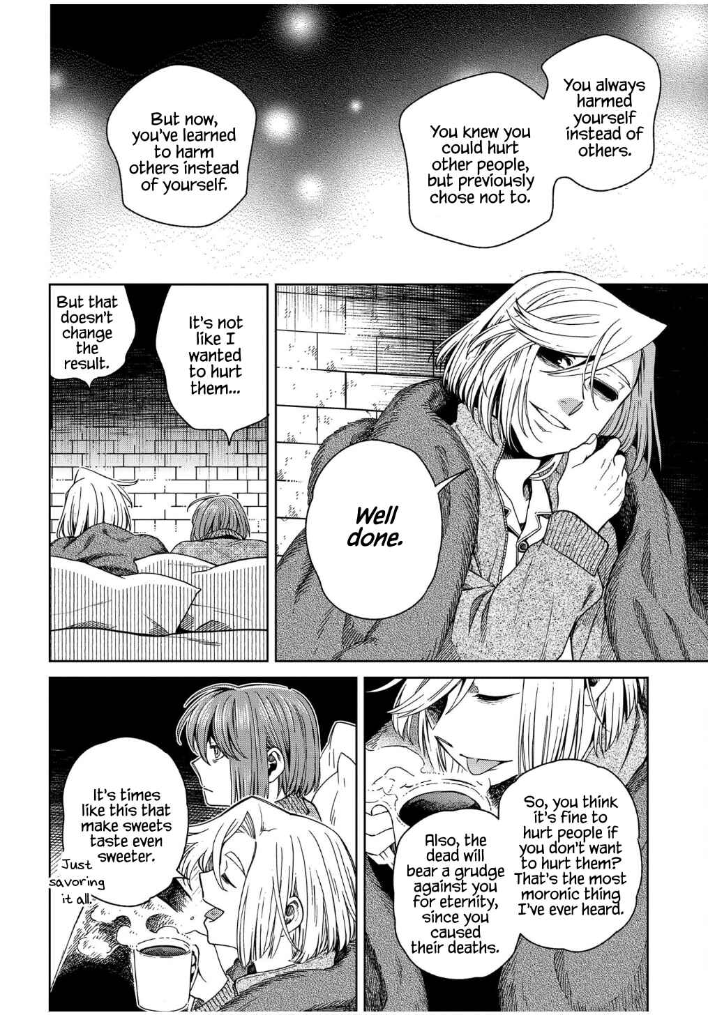 The Ancient Magus' Bride Chapter 95 - Page 30