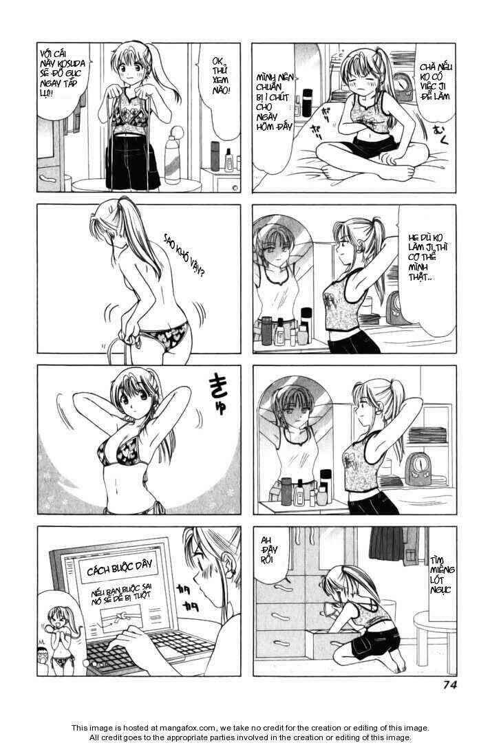 B Gata H Kei Chapter 16 - Page 2
