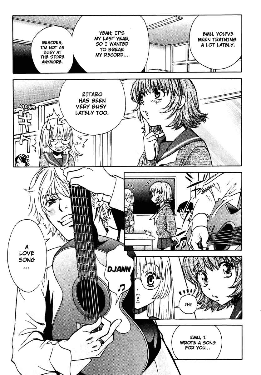Love Junkies Chapter 63 - Page 13