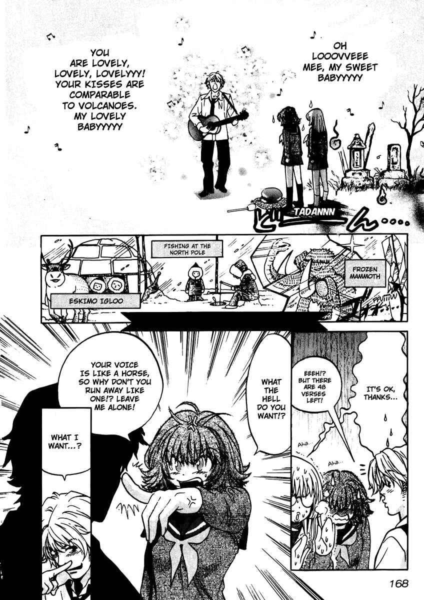 Love Junkies Chapter 63 - Page 14