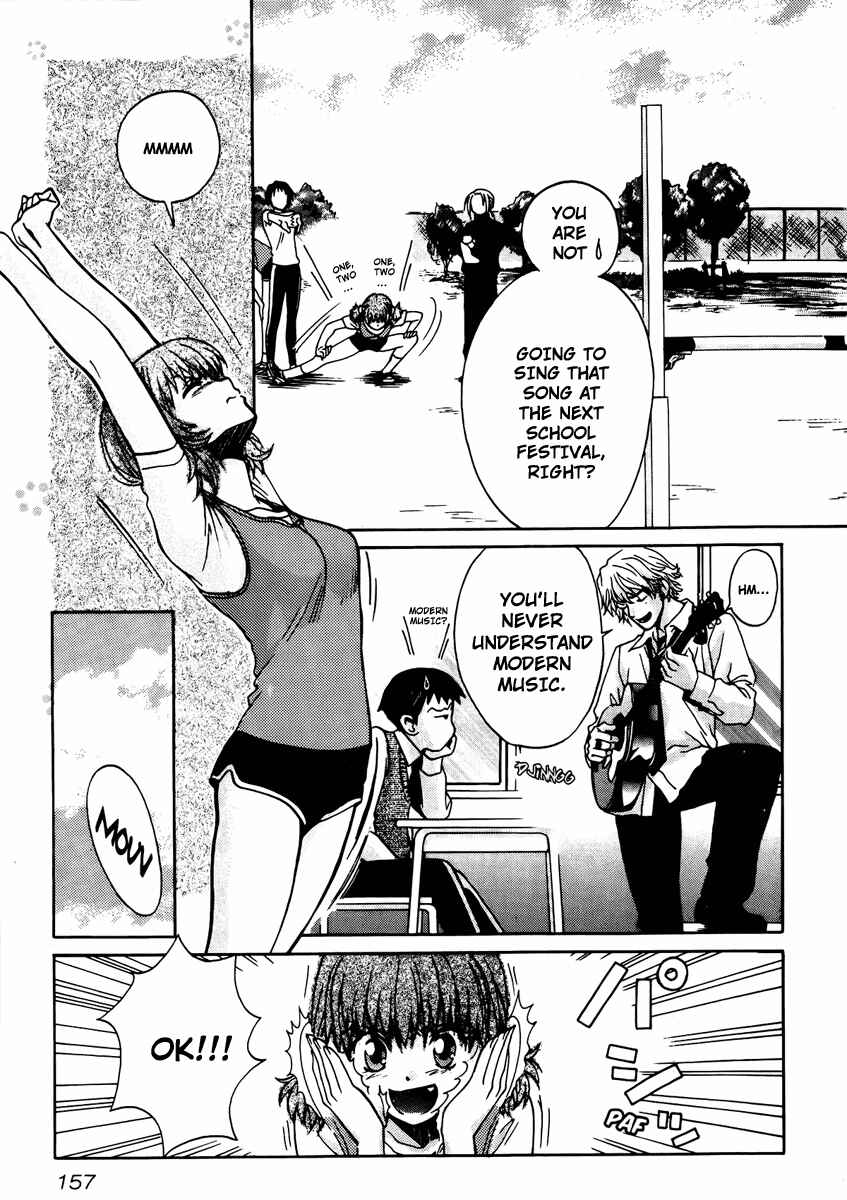 Love Junkies Chapter 63 - Page 3