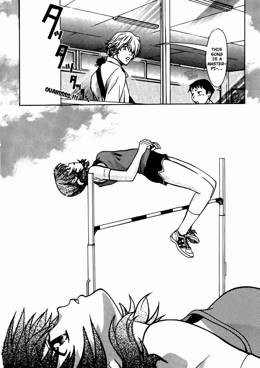 Love Junkies Chapter 63 - Page 4