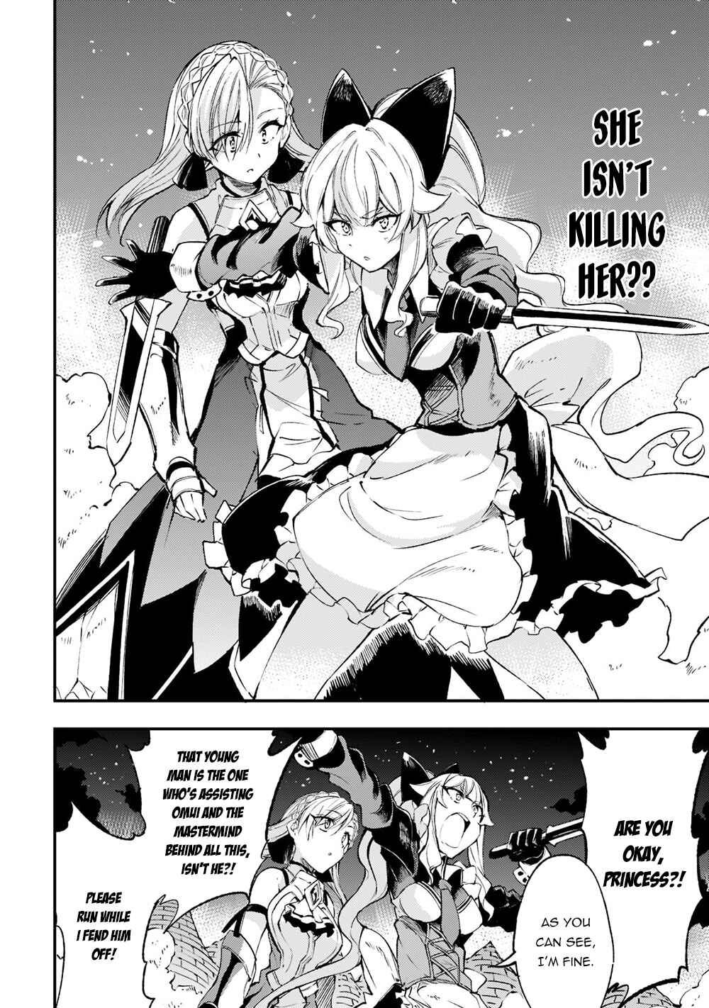Hitoribocchi no Isekai Kouryaku Chapter 119 - Page 6