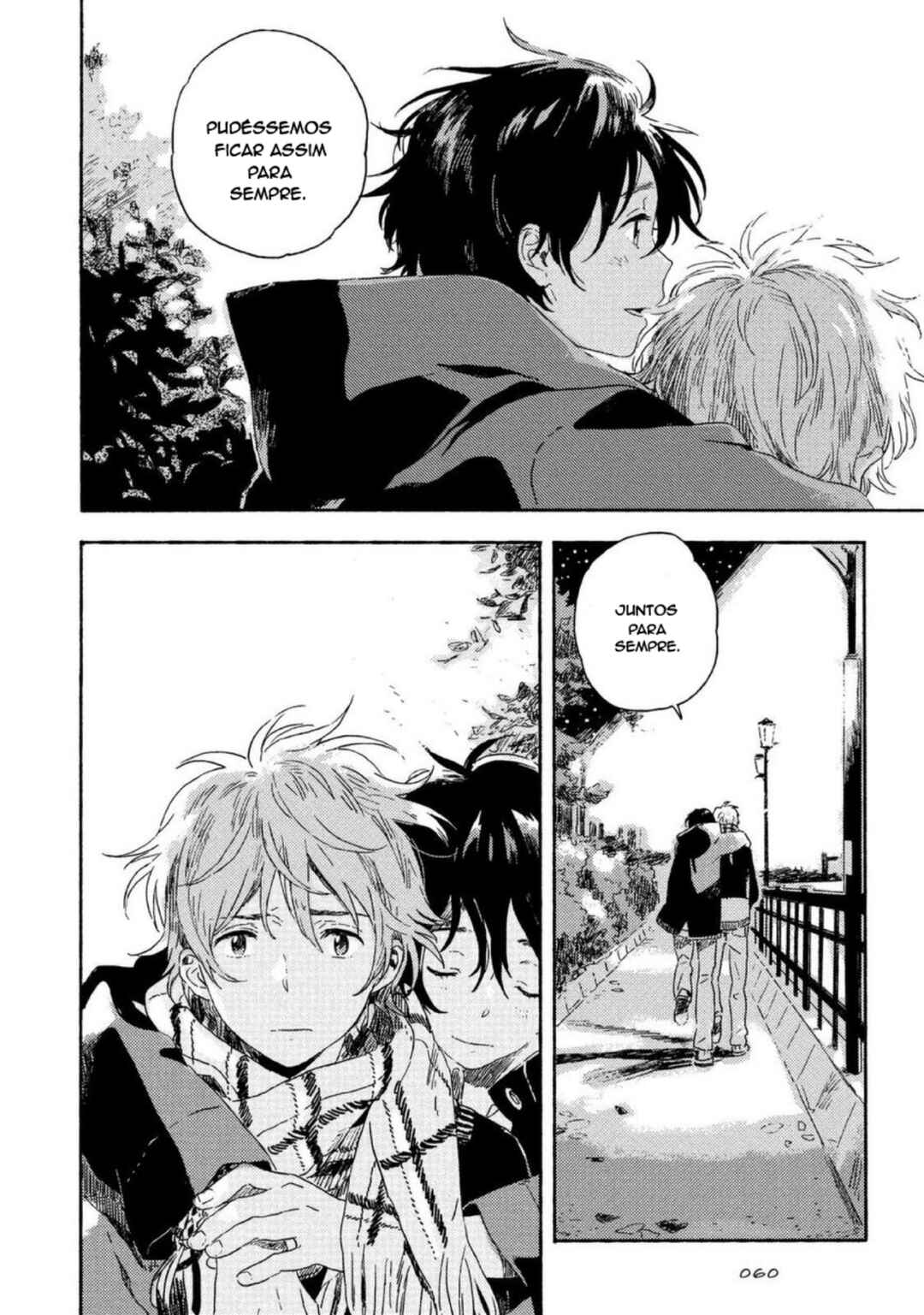 Harukaze no Étranger Chapter 2 - Page 10