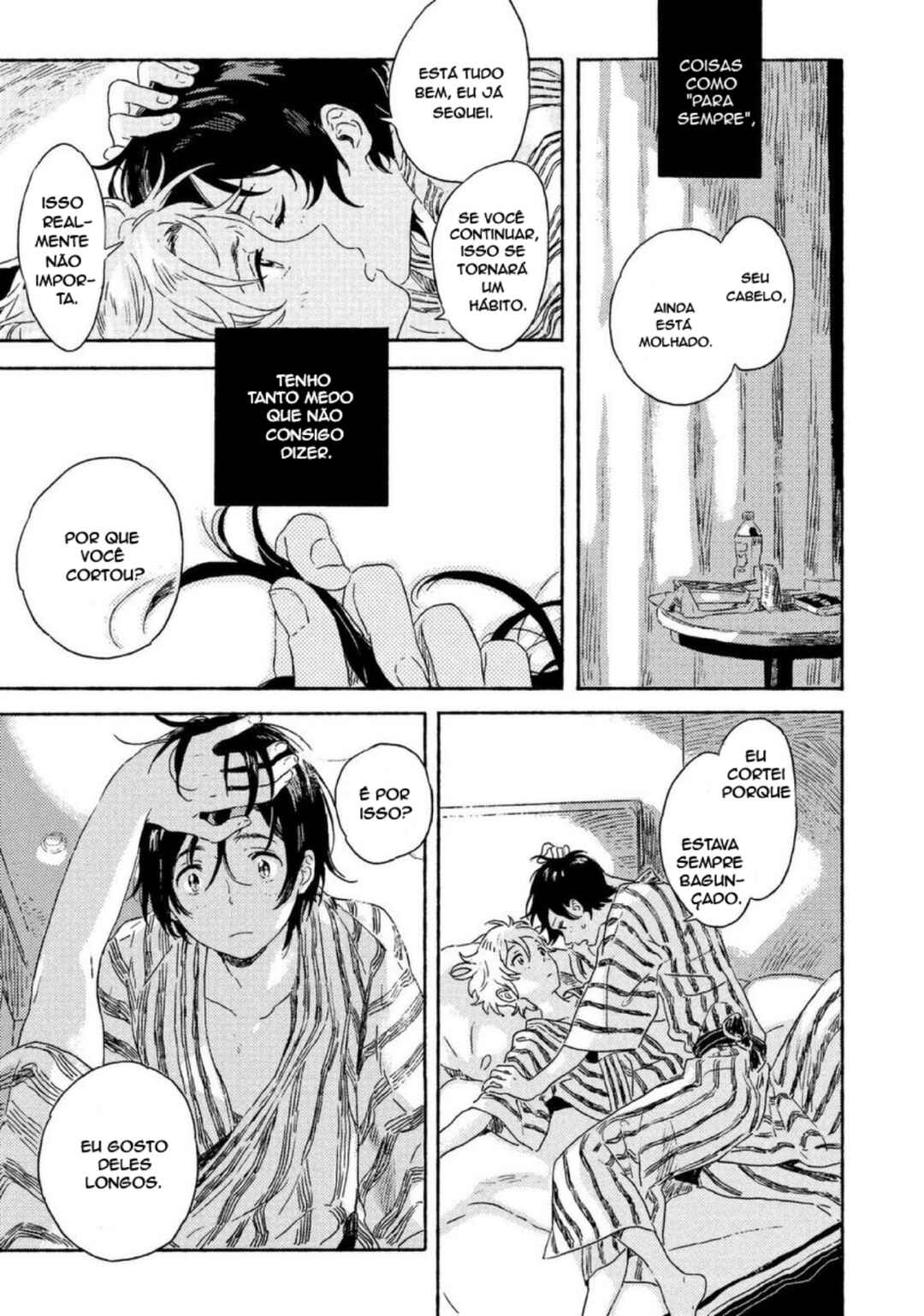 Harukaze no Étranger Chapter 2 - Page 11