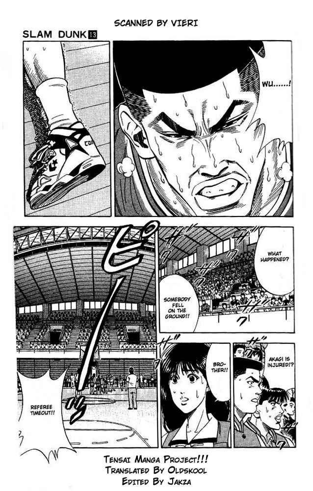 Slam Dunk! Chapter 109 - Page 3