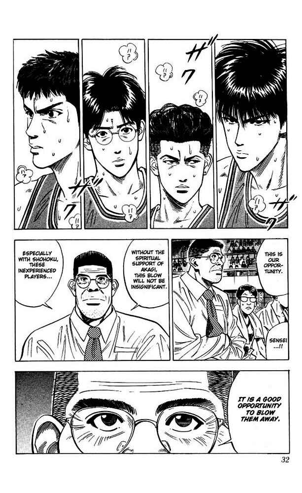 Slam Dunk! Chapter 109 - Page 6