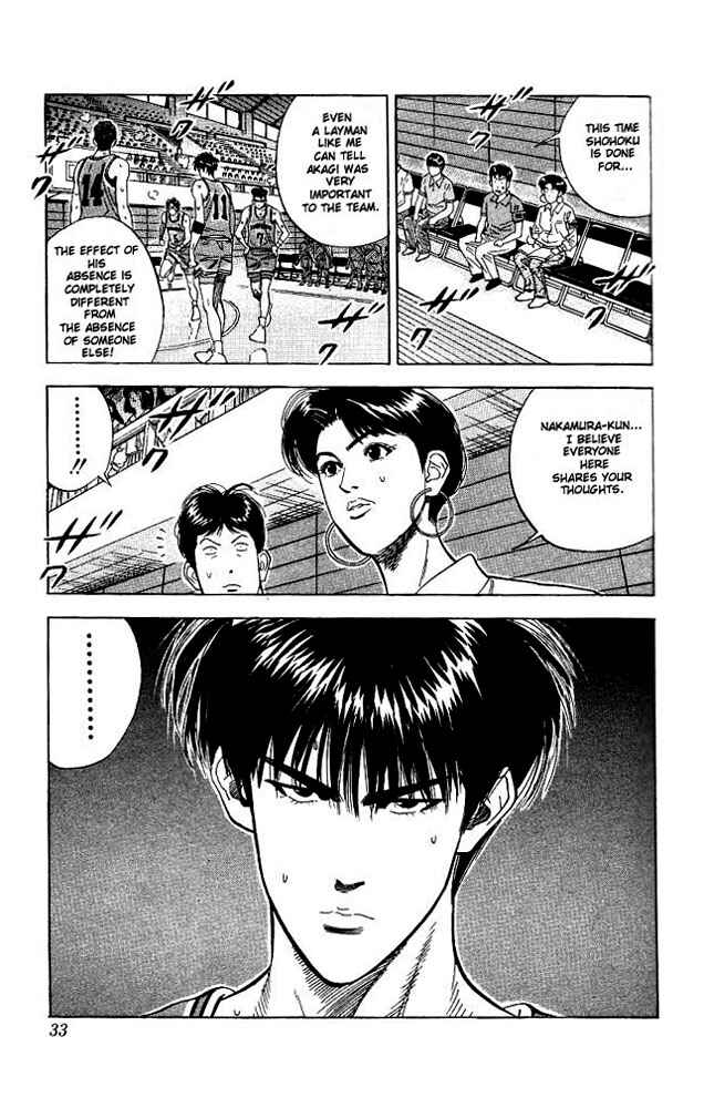 Slam Dunk! Chapter 109 - Page 7