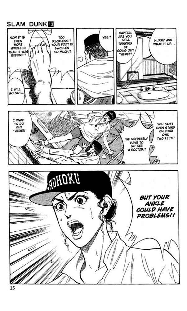 Slam Dunk! Chapter 109 - Page 9