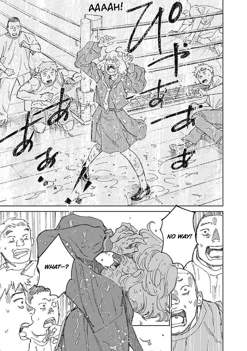 Mushihime 2: Hiruko Chapter 13 - Page 19