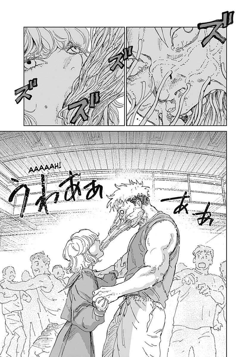 Mushihime 2: Hiruko Chapter 13 - Page 3
