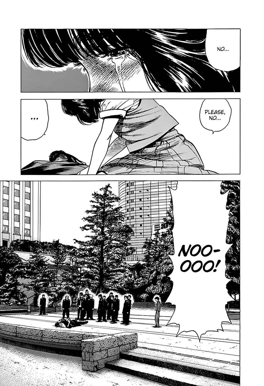 Rokudenashi Blues Chapter 266 - Page 20
