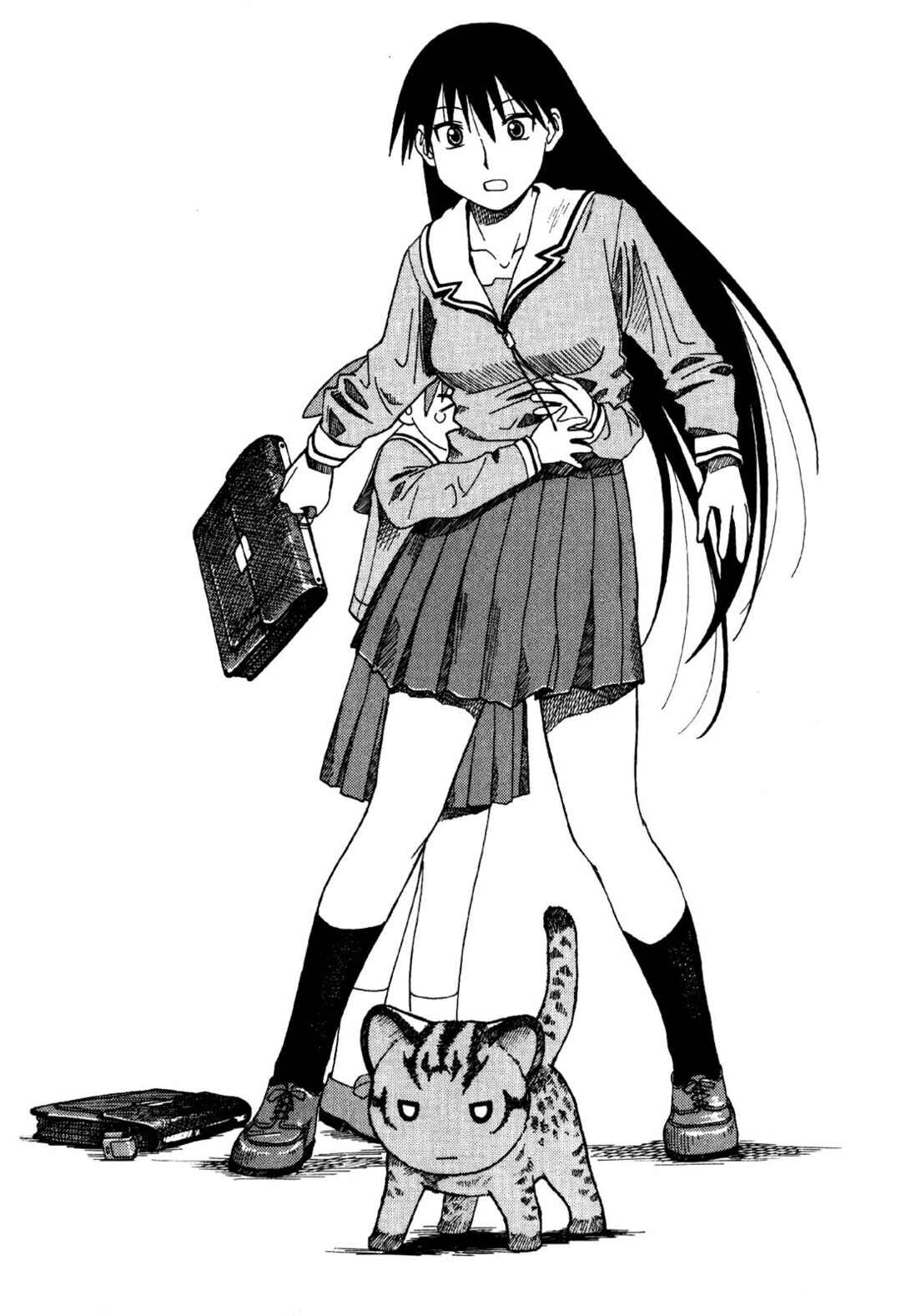 Azumanga Daioh Chapter 33 - Page 17