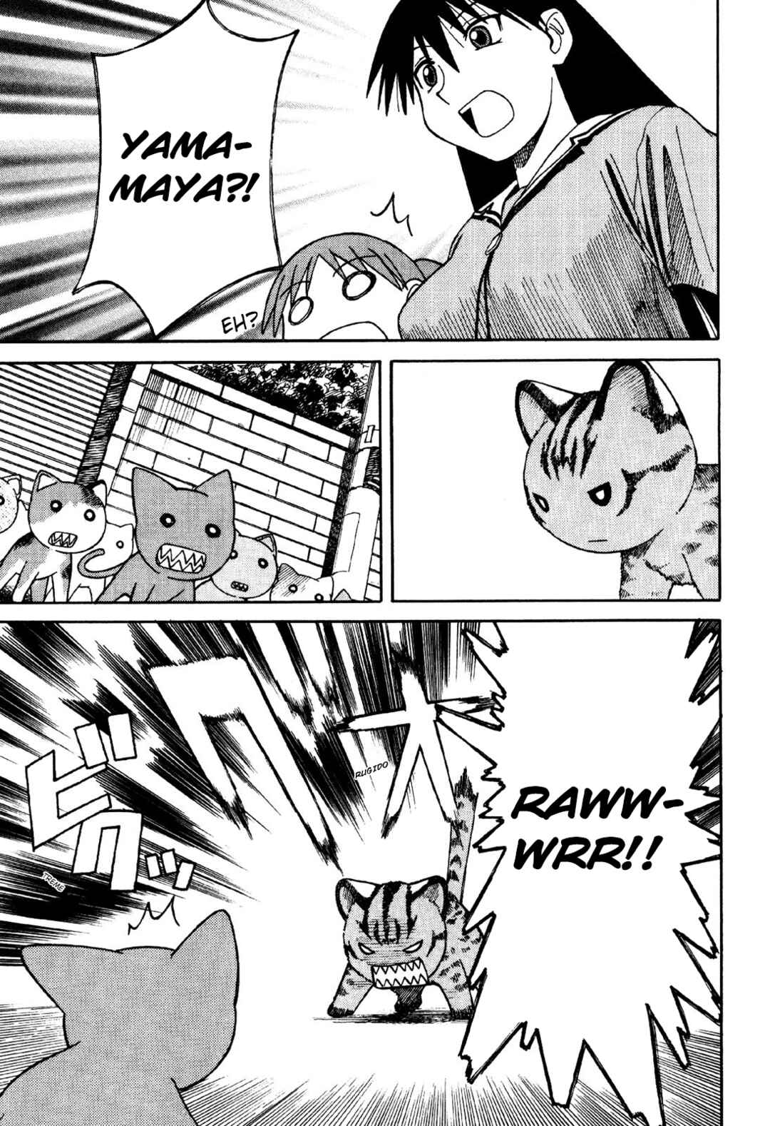 Azumanga Daioh Chapter 33 - Page 18