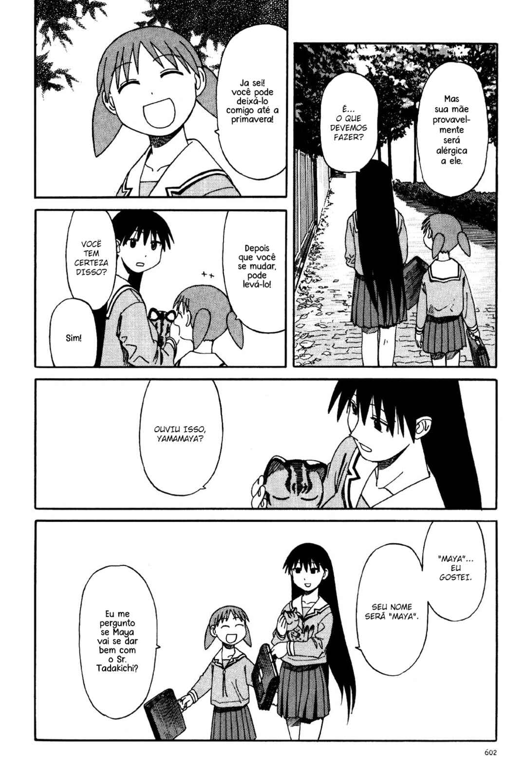 Azumanga Daioh Chapter 33 - Page 25