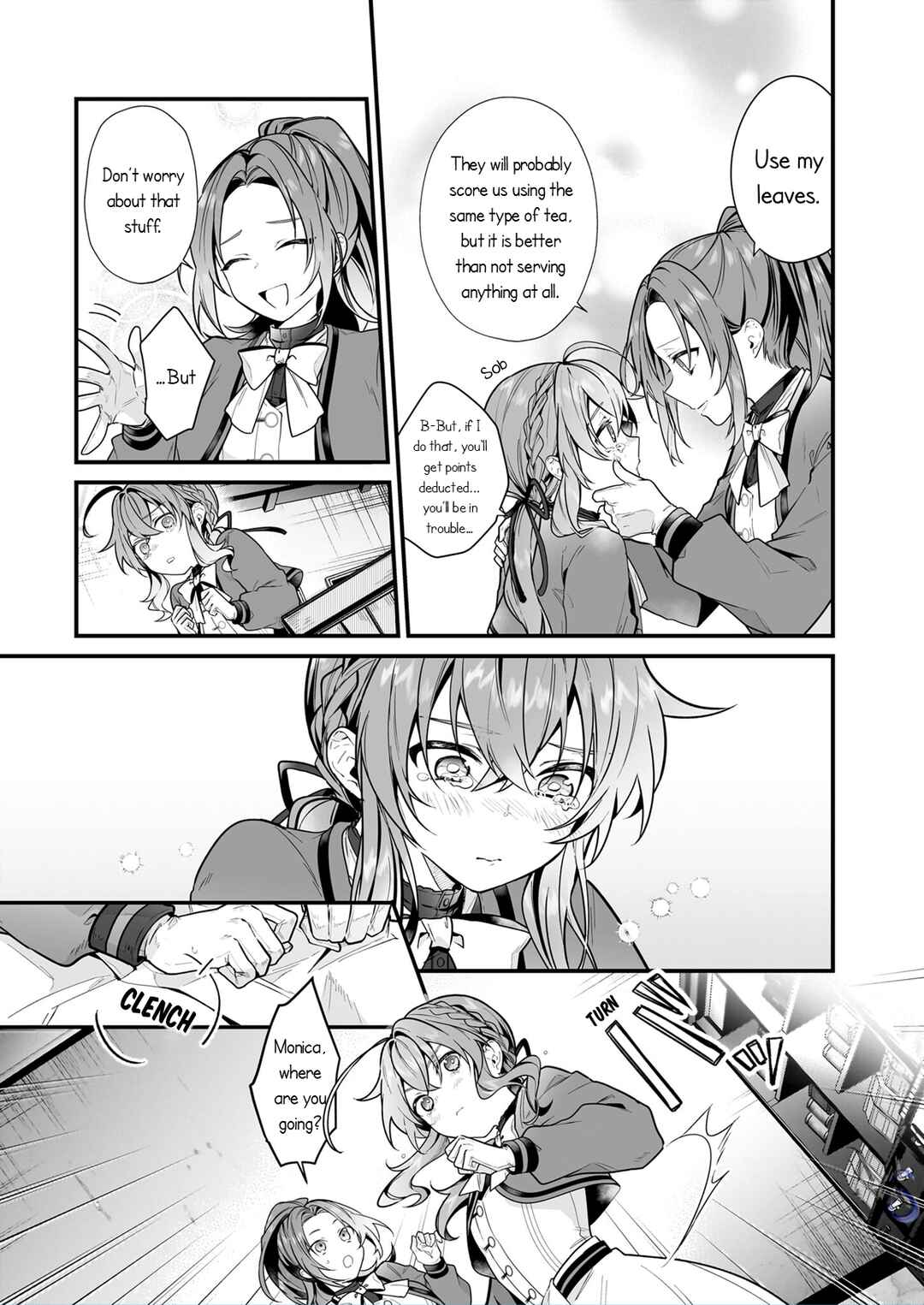 Silent Witch: Chinmoku no Majo no Kakushigoto Chapter 17.2 - Page 13