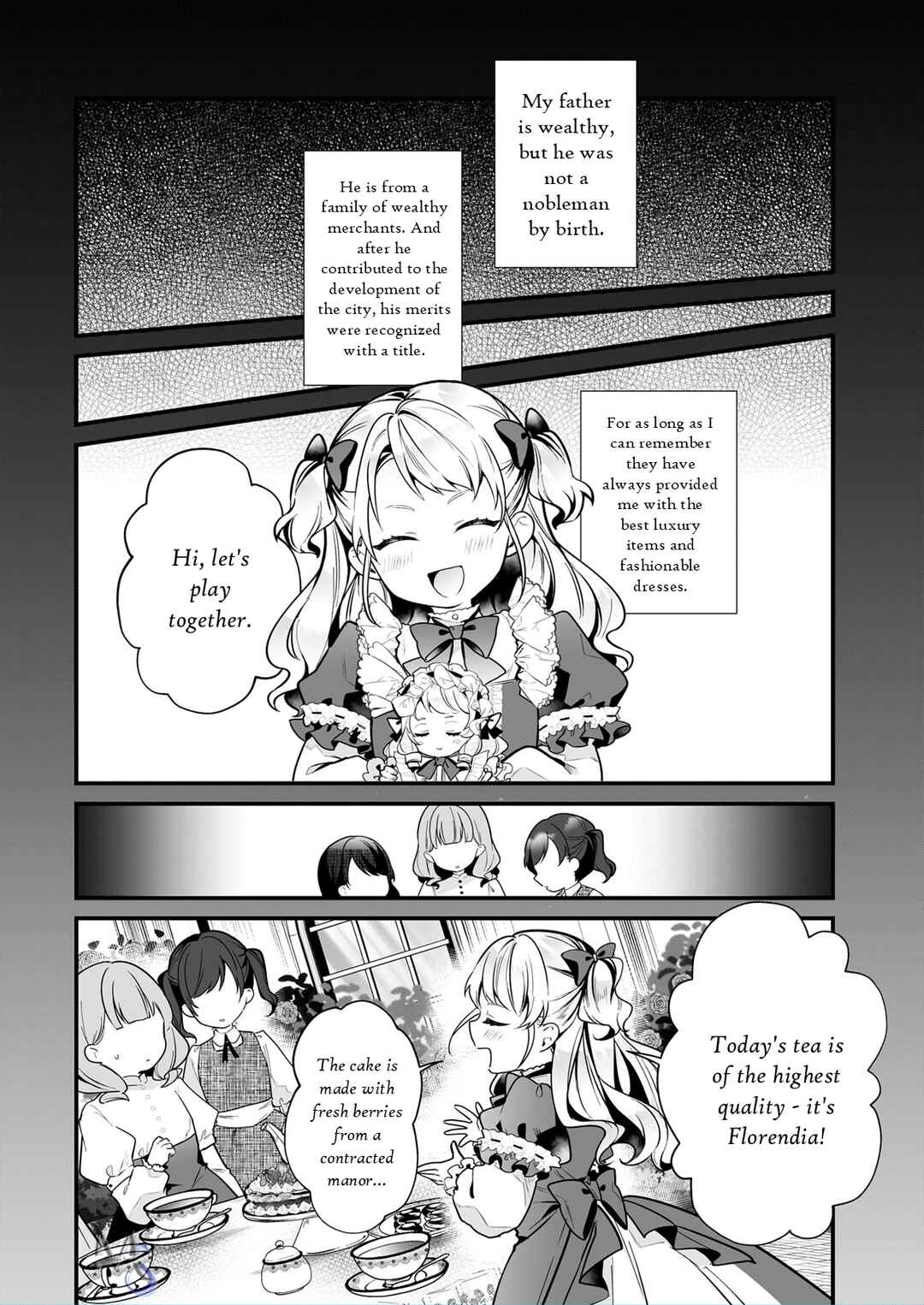 Silent Witch: Chinmoku no Majo no Kakushigoto Chapter 17.2 - Page 15
