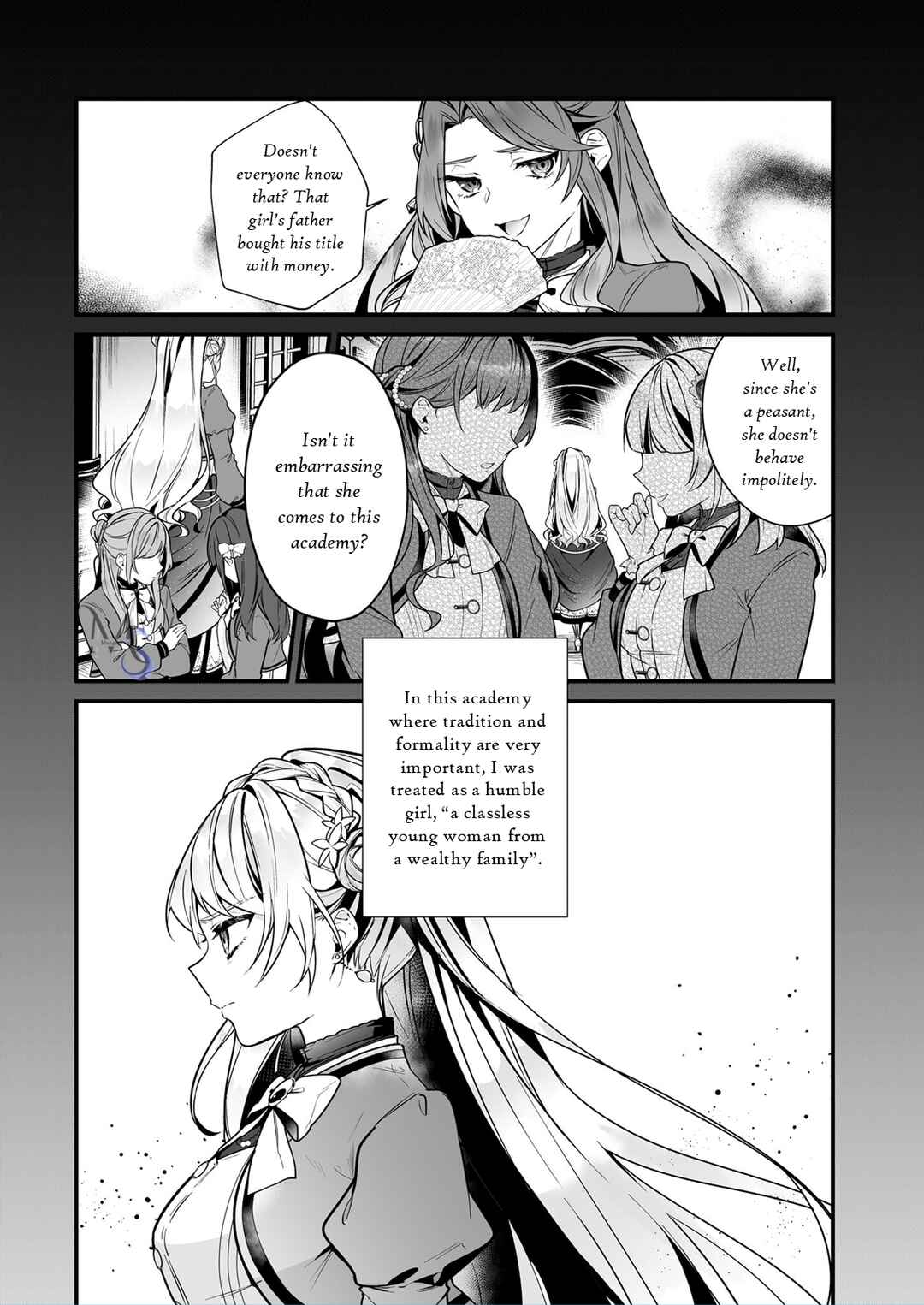 Silent Witch: Chinmoku no Majo no Kakushigoto Chapter 17.2 - Page 17