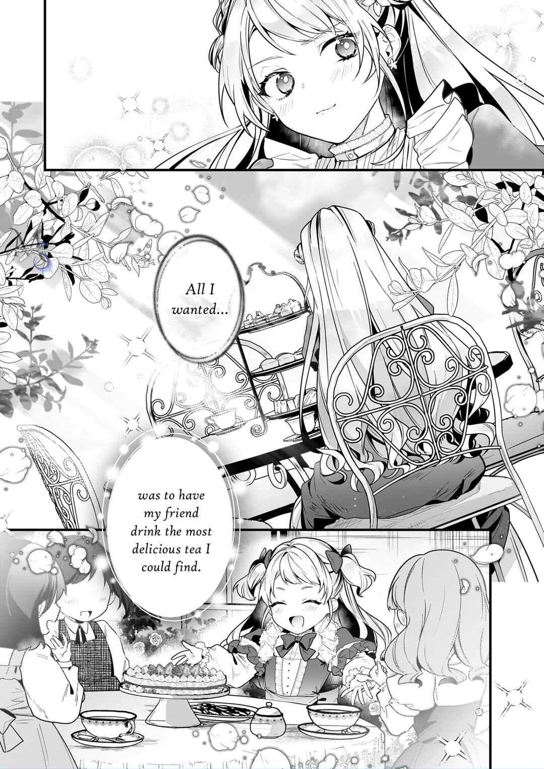 Silent Witch: Chinmoku no Majo no Kakushigoto Chapter 17.2 - Page 19