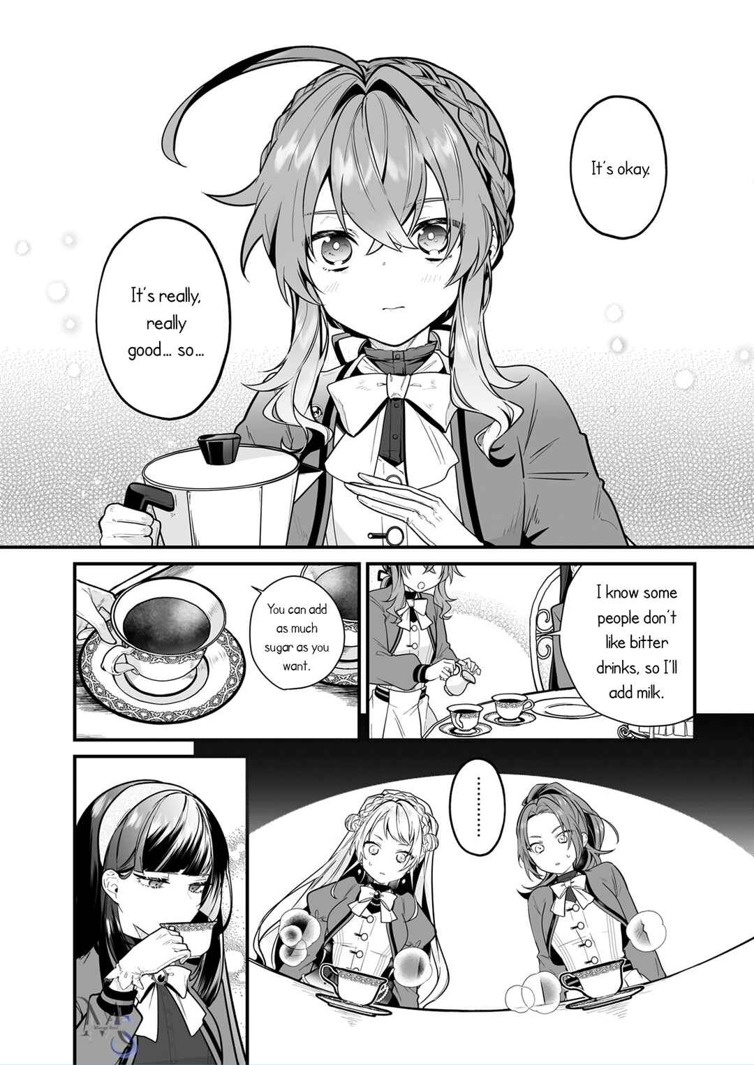 Silent Witch: Chinmoku no Majo no Kakushigoto Chapter 17.2 - Page 22