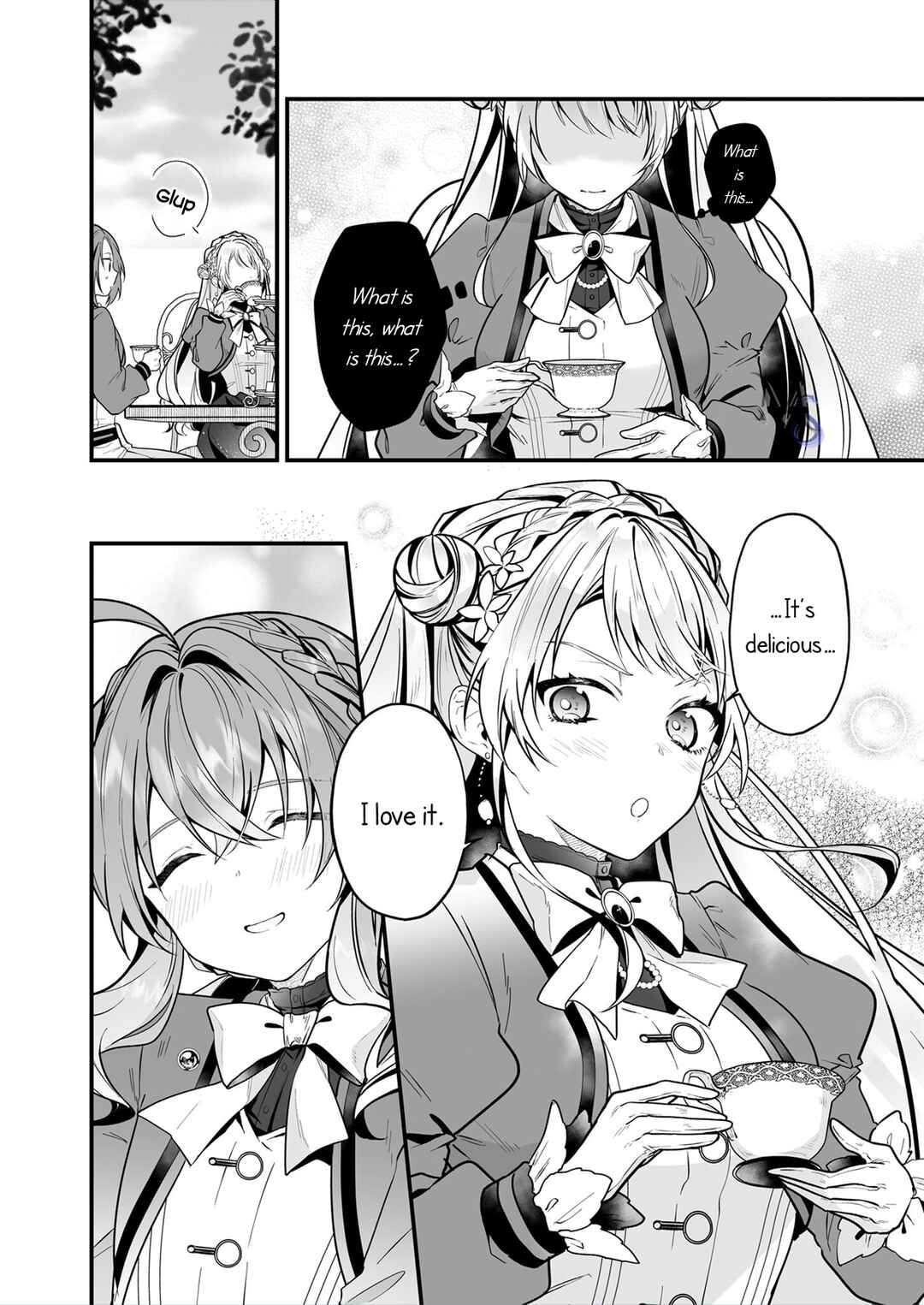 Silent Witch: Chinmoku no Majo no Kakushigoto Chapter 17.2 - Page 26