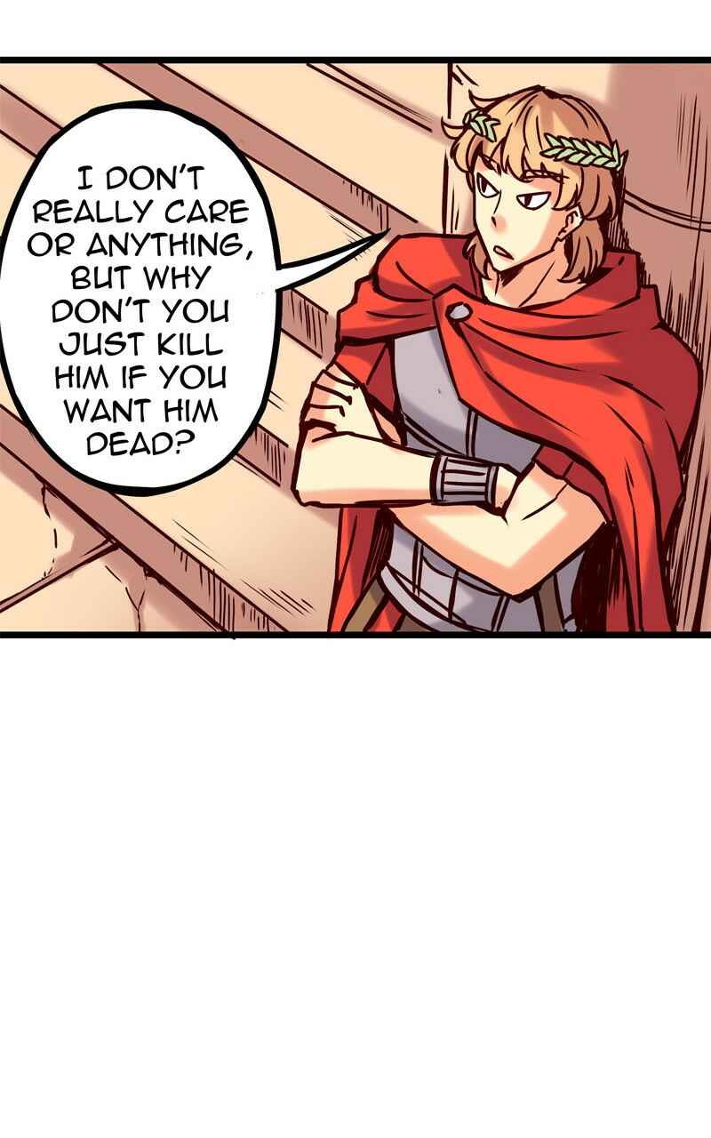 Everywhere & Nowhere Chapter 53 - Page 15