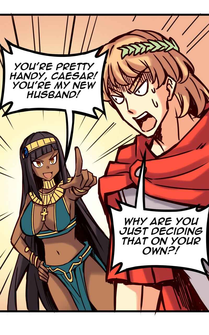 Everywhere & Nowhere Chapter 53 - Page 21