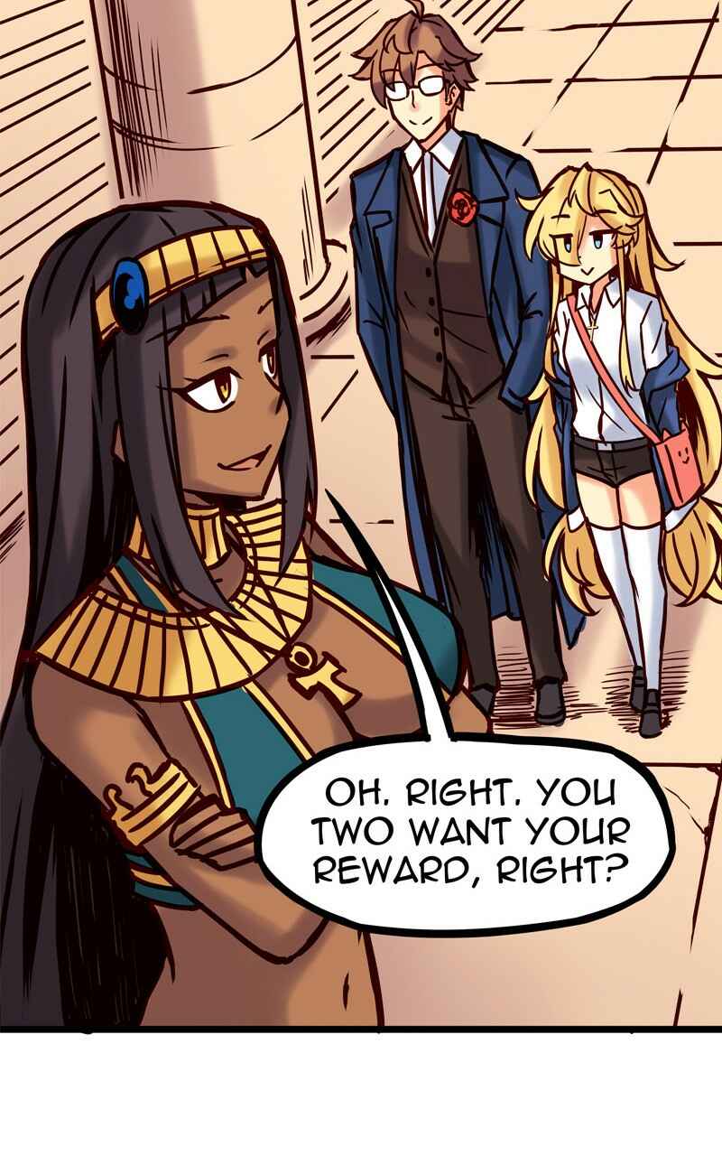 Everywhere & Nowhere Chapter 53 - Page 33
