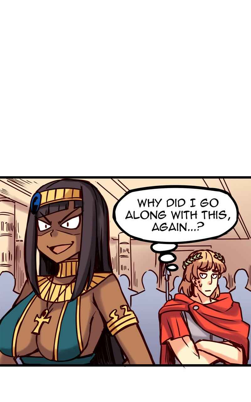 Everywhere & Nowhere Chapter 53 - Page 6