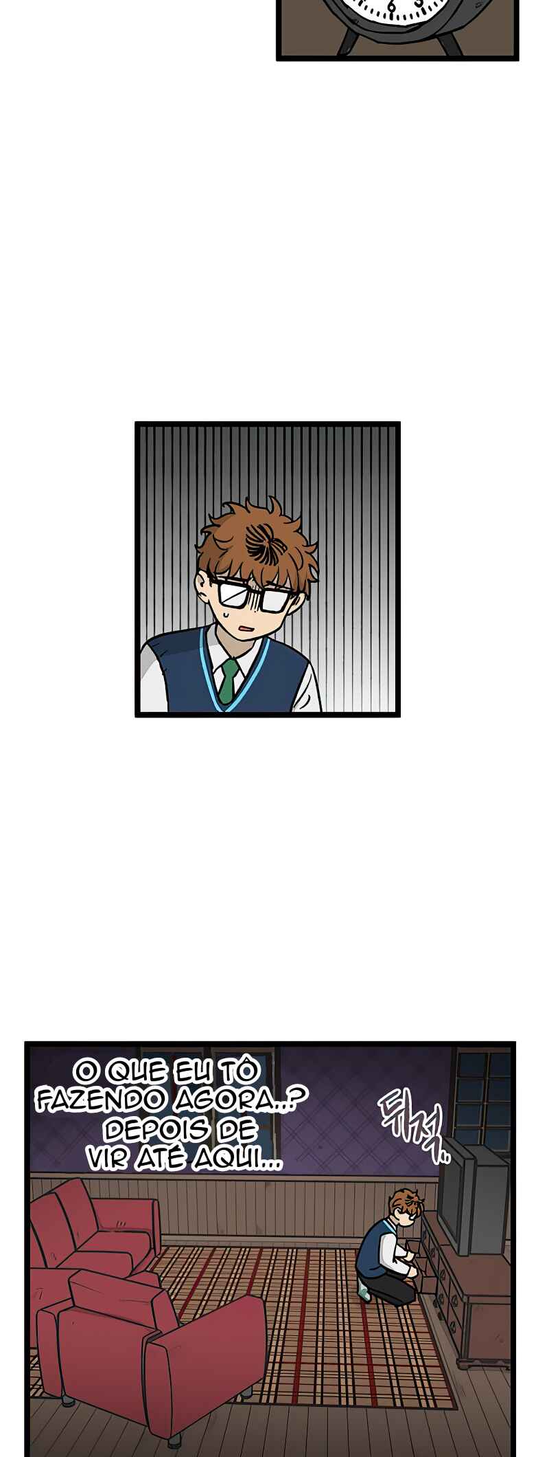 Jib-i Eobs-eo Chapter 34 - Page 12