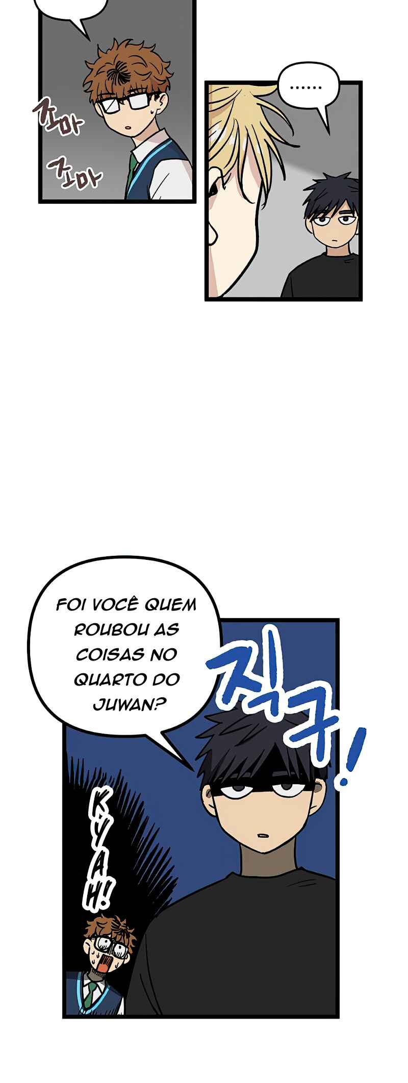 Jib-i Eobs-eo Chapter 34 - Page 19