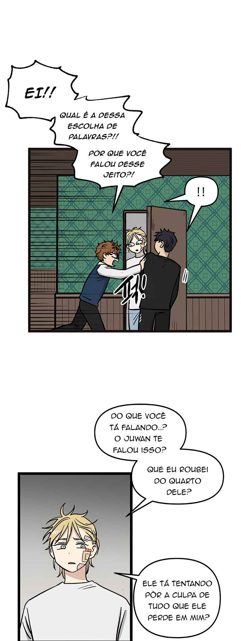Jib-i Eobs-eo Chapter 34 - Page 20