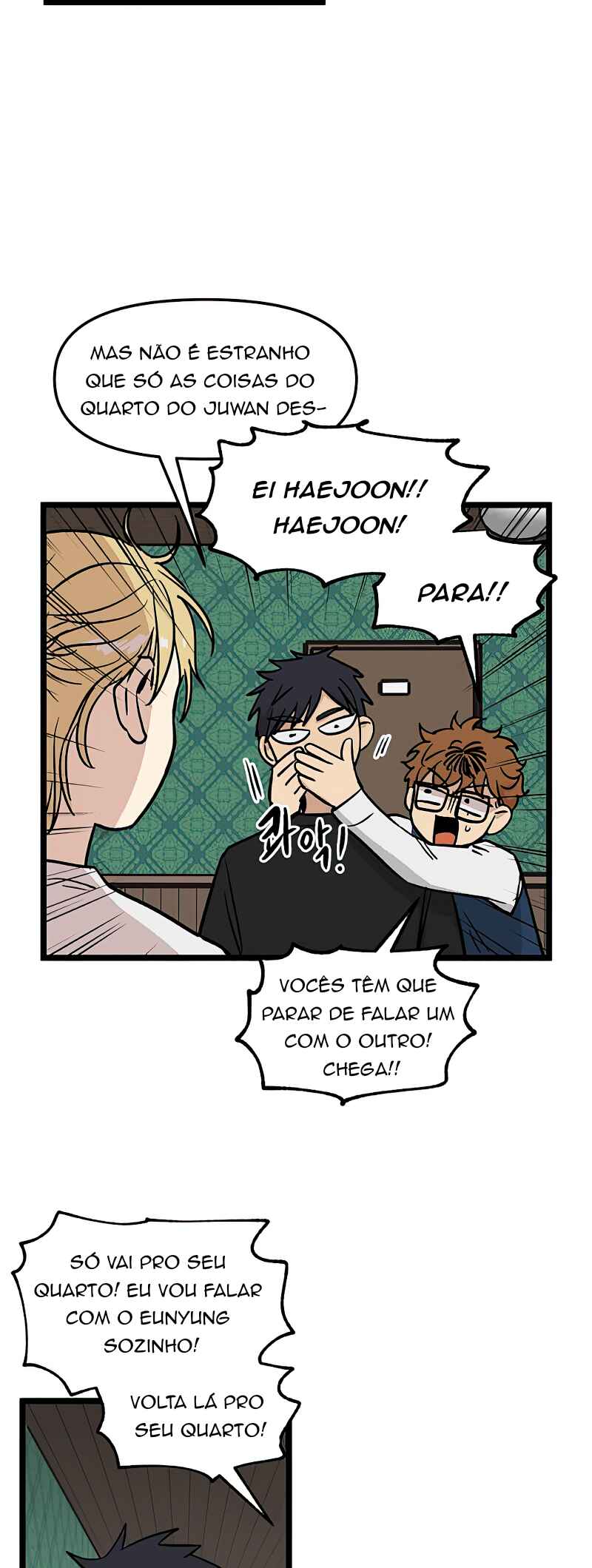 Jib-i Eobs-eo Chapter 34 - Page 21