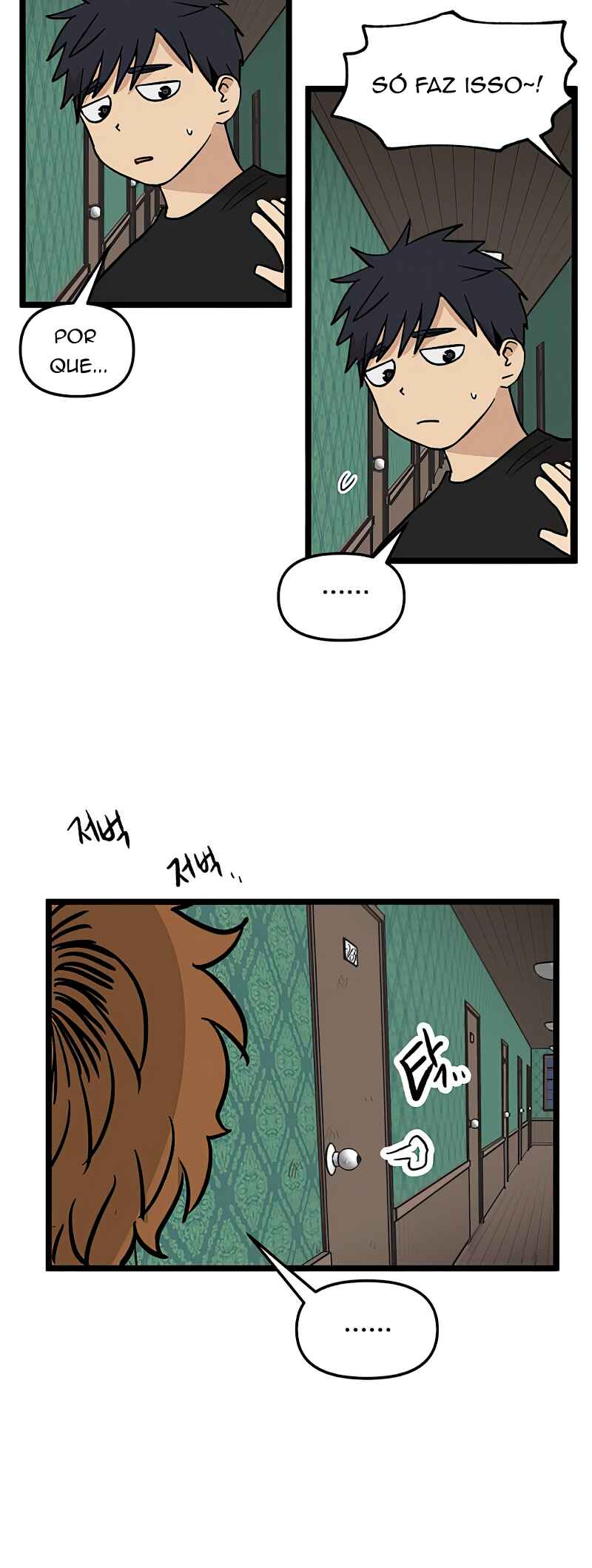 Jib-i Eobs-eo Chapter 34 - Page 22
